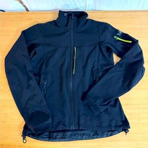 Arc’teryx Women’s Gamma MX Jacket in Black size XS